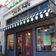 Sur La Table Storefront