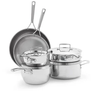 Classic 5-Ply Stainless Steel