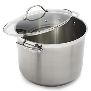 Stockpots & Soup Pots